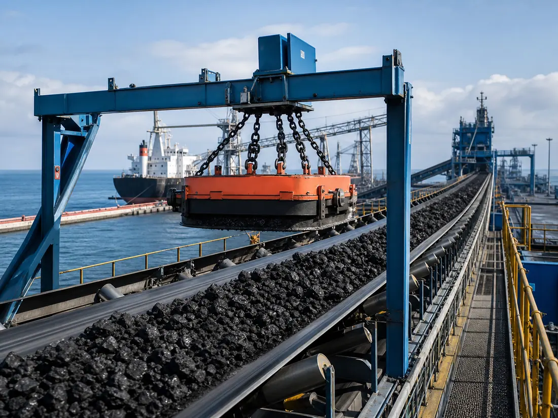 African bulk material handling