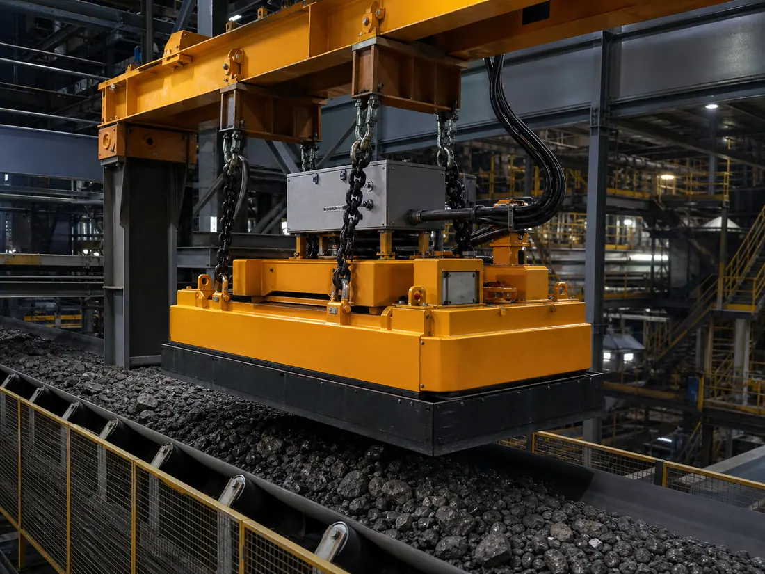 Manganese Ore application