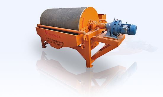 CTB wet semi countercurrent magnetic separator image