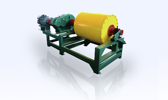 CTDG type permanent magnet bulk dry magnetic separator image