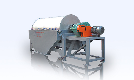 CTN wet full countercurrent magnetic separator image