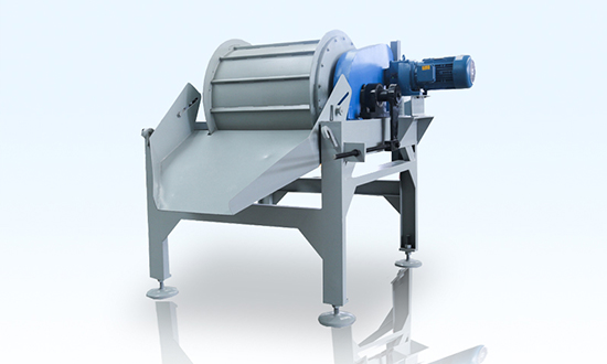 CTZS type upward suction magnetic separator image