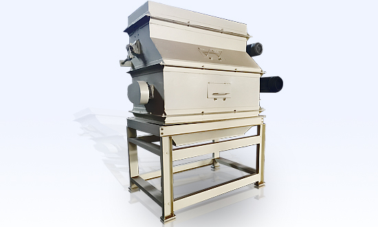 CXJ drum type automatic magnetic separator image