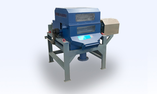 DHJ type strong roller automatic magnetic separator image