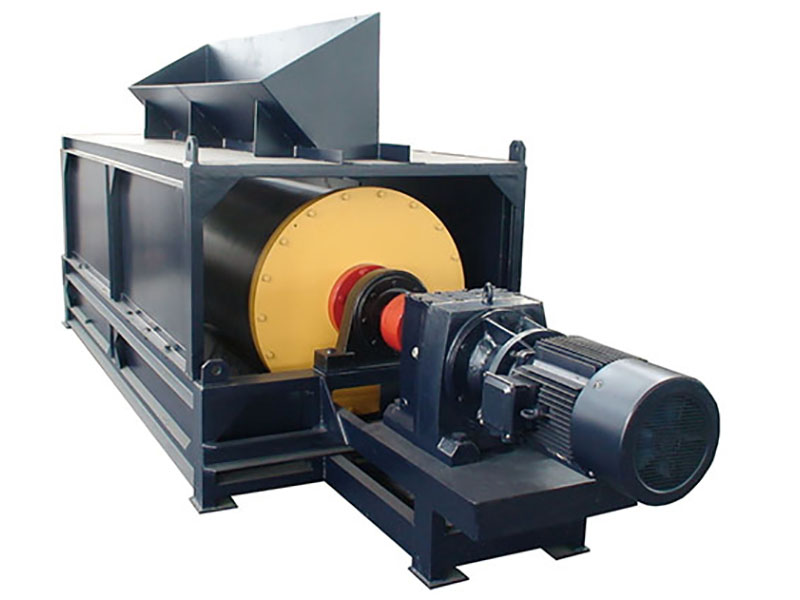 Dry Drum Magnetic Separator image
