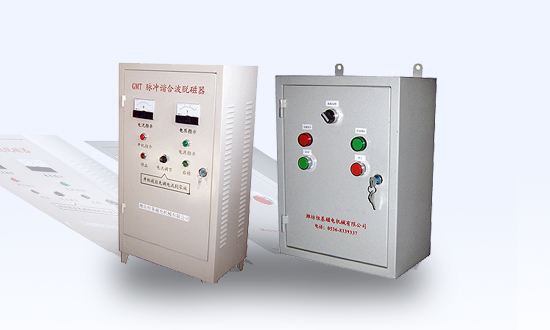 KGLA series rectifier control box image