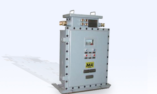 KXB mining explosion-proof electromagnetic iron remover control box image