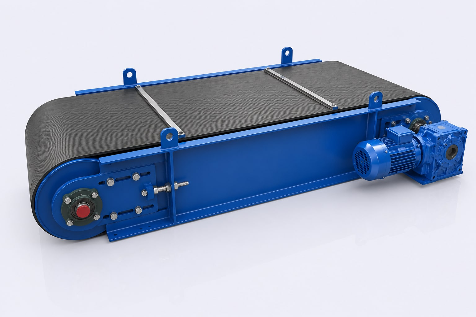 Permanent Overband Magnetic Separator for conveyor protection review