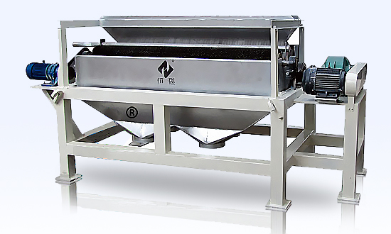 QCG wet roller magnetic separator image