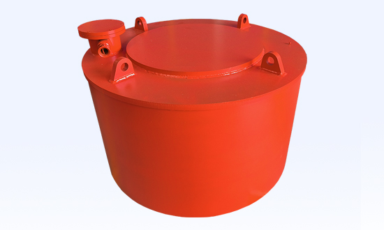 RBCDB explosion-proof disc type electromagnetic iron remover image
