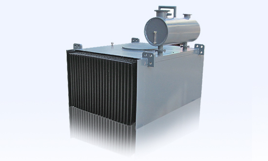 RCDE type oil cooled electromagnetic iron remover image