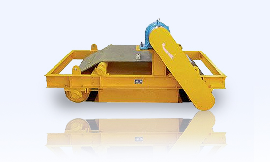 RCYDII type permanent magnet self dumping iron remover image