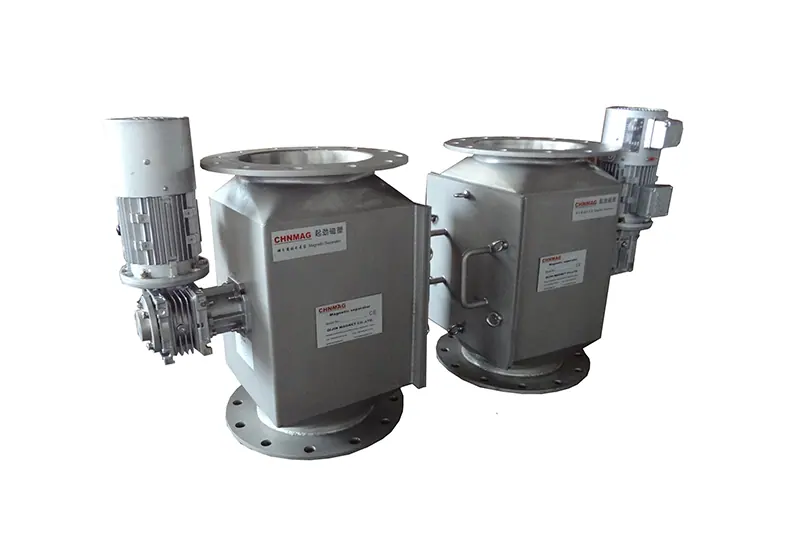 Rotary Pipe Magnet image