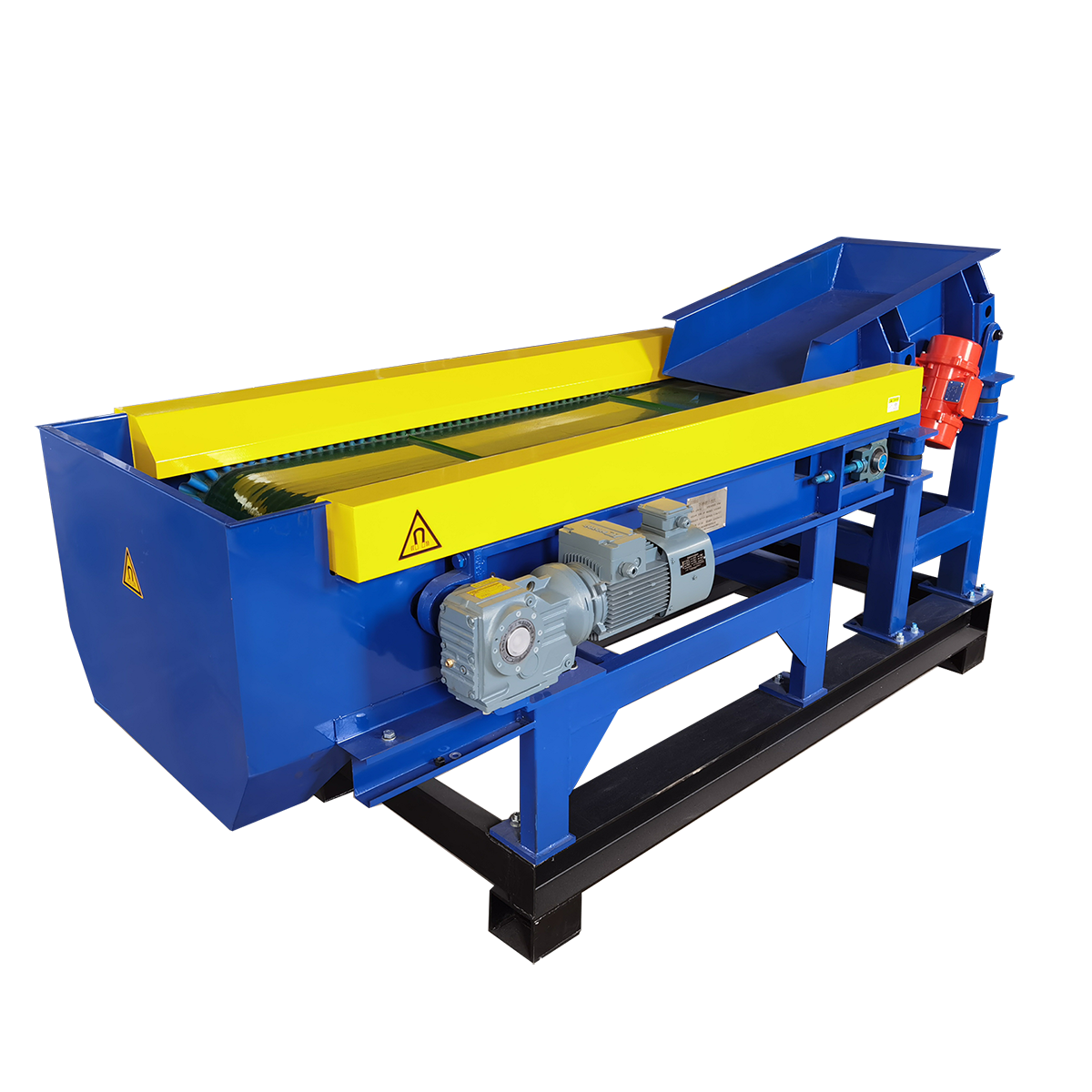 Stainless Steel Separation Conveyor image