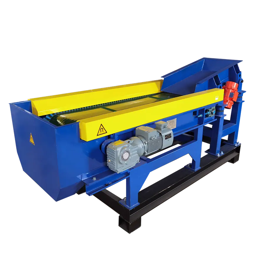 Stainless Steel Separation Conveyor image