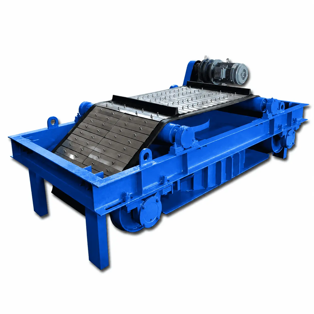 Suspended Electromagnetic Conveyor Belt Separator image