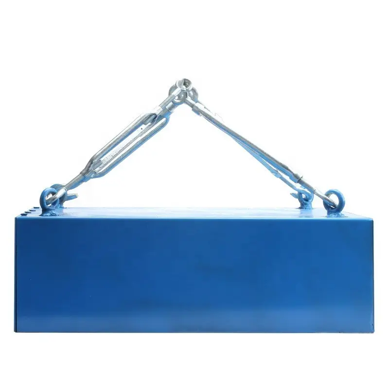 Suspended Permanent Magnetic Separator image