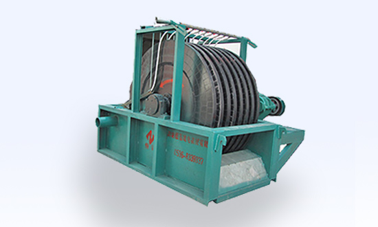 WBC semi magnetic tailings recovery machine image