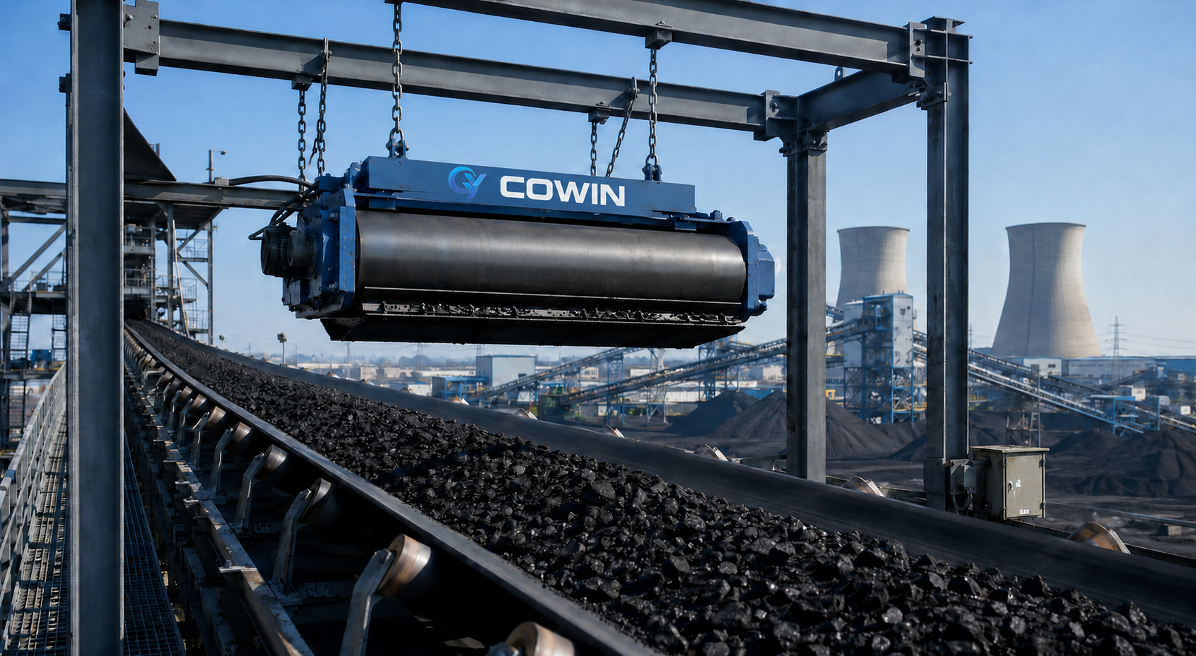 Coal and power