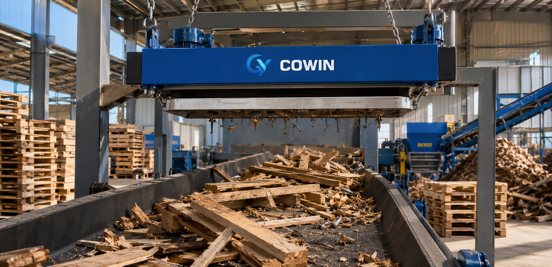 Wood Processing